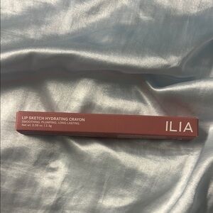 ILIA Lip Sketch Hydrating Crayon - Gala (Rosy color)